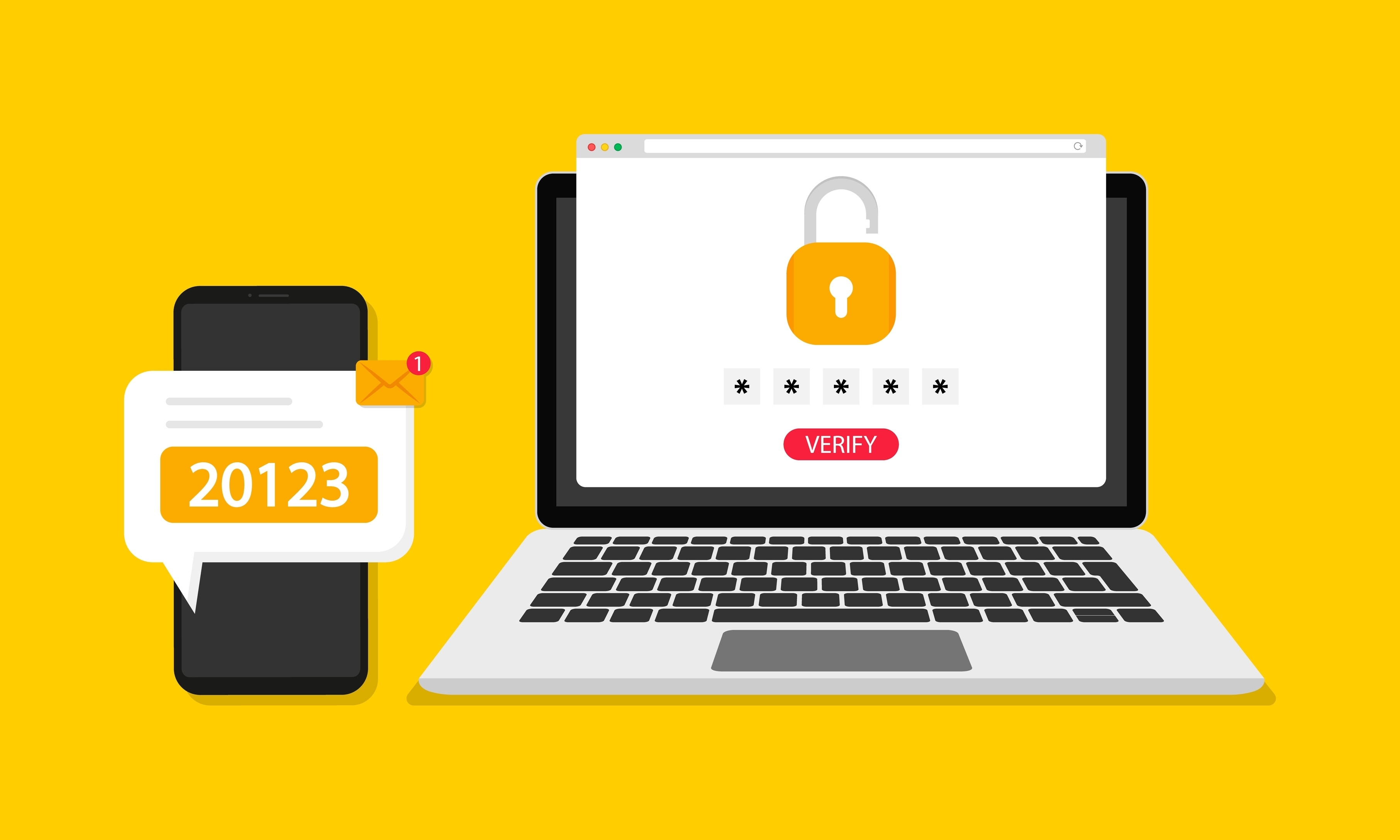 Blog #2 - Awareness for Enablement of Multifactor Authentication (MFA)